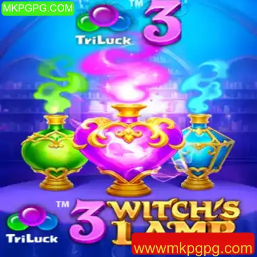 Descubra o Mundo Fascinante de 3WitchsLamp: Uma Jornada Encantada no Universo de MKPGPG.COM